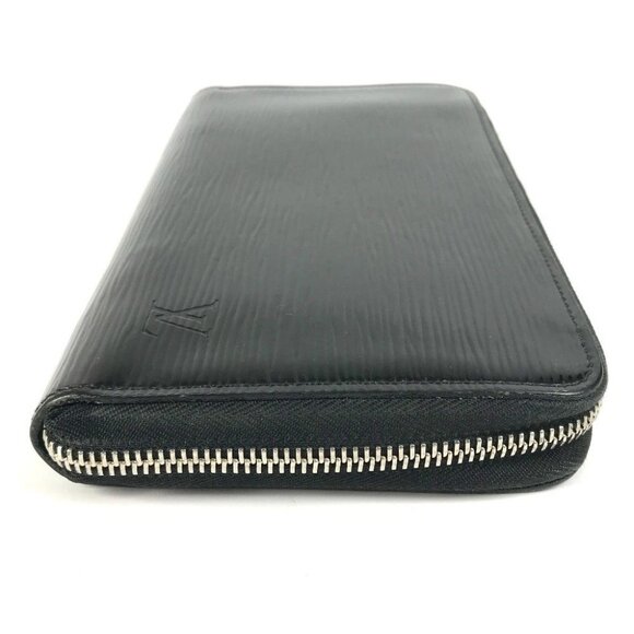 LOUIS VUITTON M6385N EpiElectric Zippy Organizer Zip Around Clutch Long Wallet - Picture 4 of 16
